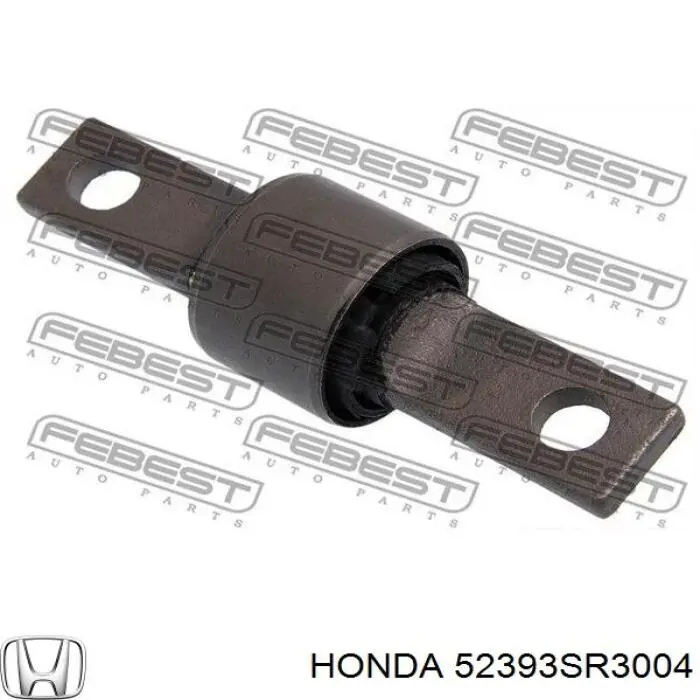 Comprar 52393SR3004 Honda Silentblock del brazo superior de suspensión trasera