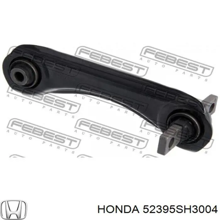 Comprar 52395SH3004 Honda Silentblock del brazo superior de suspensión trasera