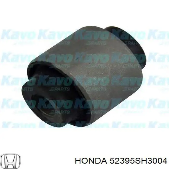 52395SH3004 Honda silentblock de brazo de suspensión trasero superior
