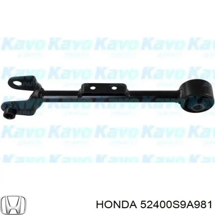 Comprar 52400S9A981 Honda Brazo superior izquierdo de la suspensión trasera