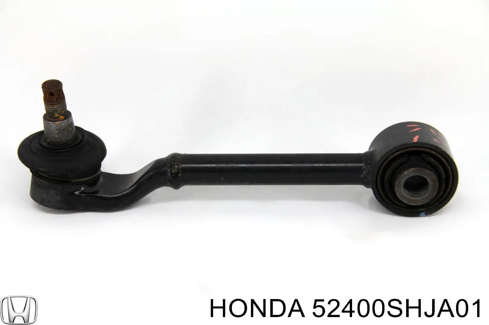 52400SHJA01 Honda brazo suspension trasero superior izquierdo
