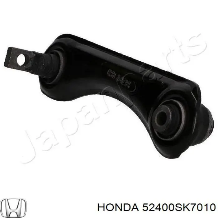 52400SK7010 Honda brazo suspension trasero superior izquierdo