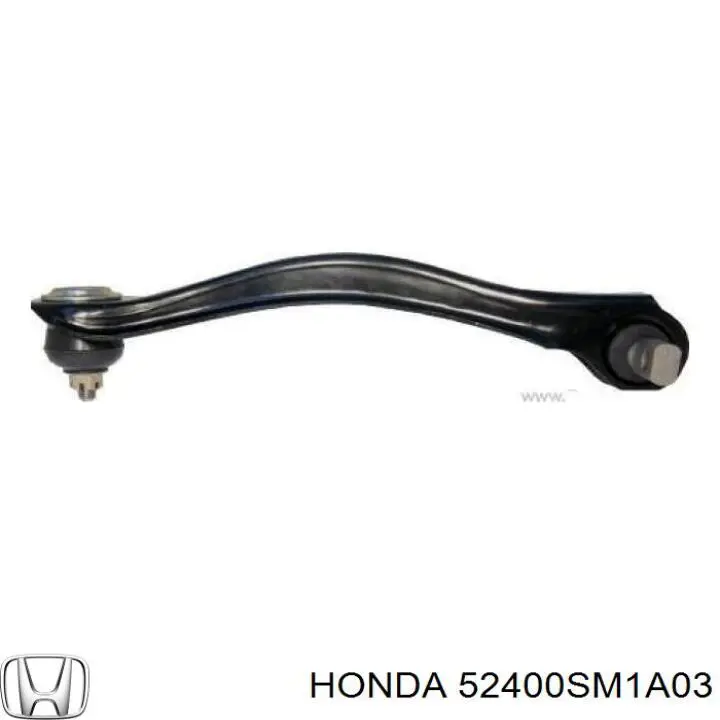 Comprar 52400SM1A03 Honda Brazo superior izquierdo de la suspensión trasera