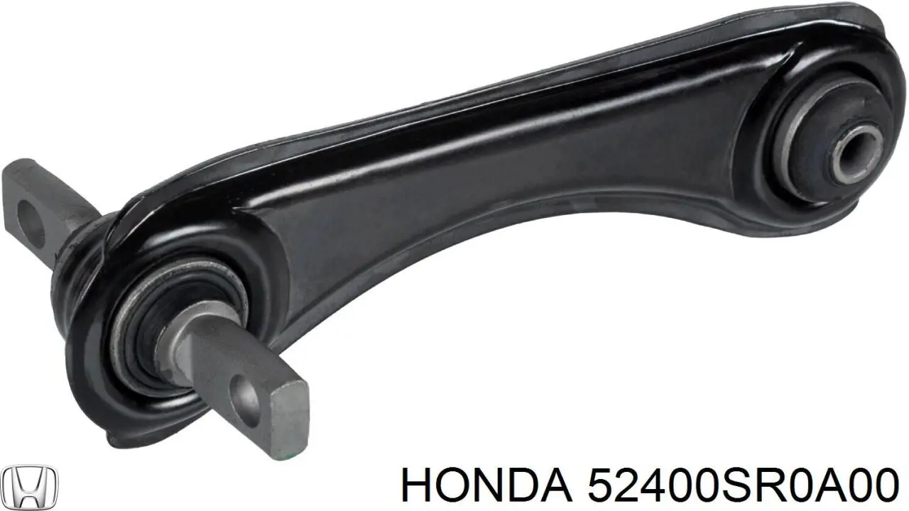 Comprar 52400SR0A00 Honda Brazo superior izquierdo de la suspensión trasera