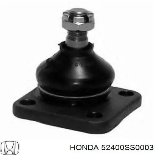 52400SS0003 Honda brazo suspension trasero superior izquierdo