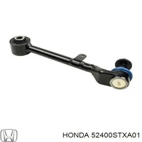 Brazo superior izquierdo de la suspensión trasera Honda 52400STXA01 precio, desde 45,07 EUR