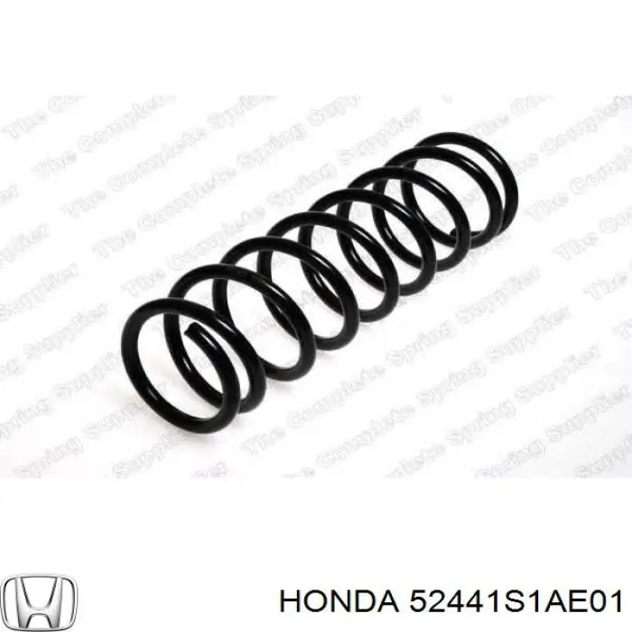 Comprar 52441S1AE01 Honda Muelle de eje trasero