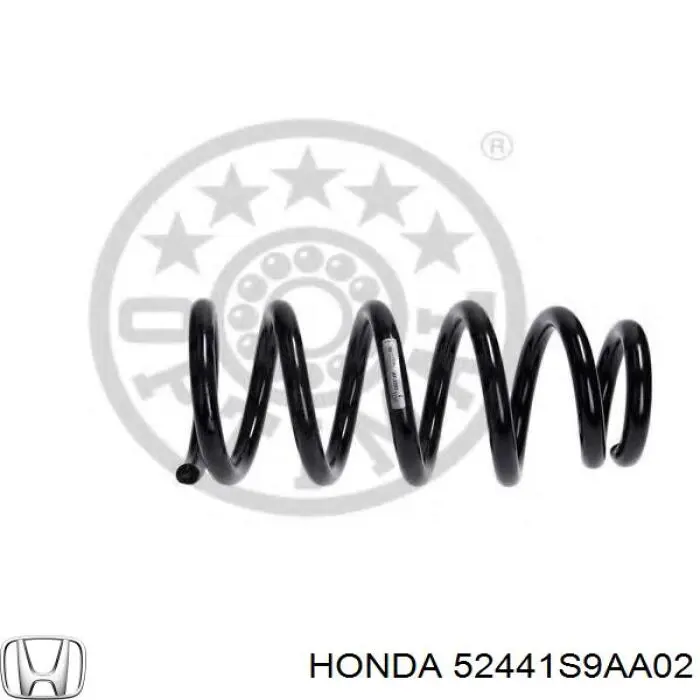 Comprar 52441S9AA02 Honda Muelle de eje trasero