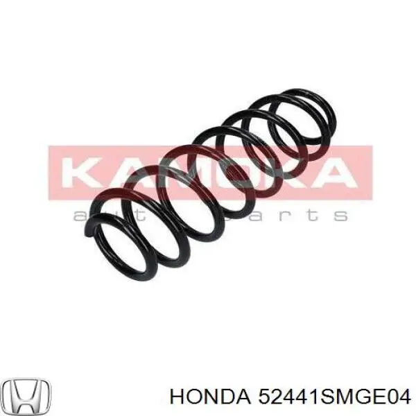 Muelle de suspensión eje trasero Honda Civic 8 FK, FN