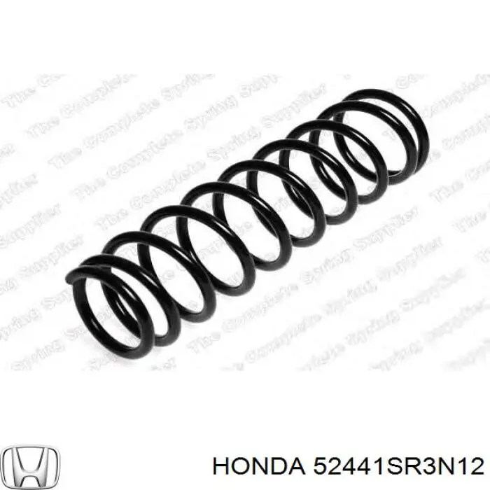 Muelle de suspensión trasero Honda 52441SR3N12 precio, desde 35,73 EUR