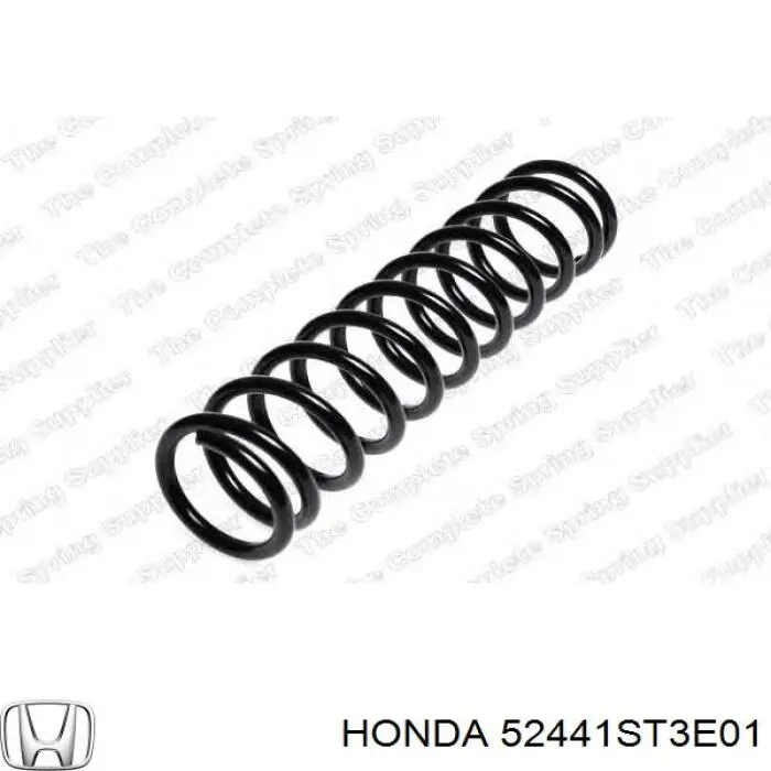 Muelle de suspensión trasero Honda 52441ST3E01 precio, desde 47,84 EUR