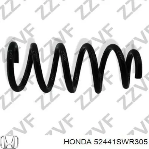 52441SWR305 Honda Muelle trasero