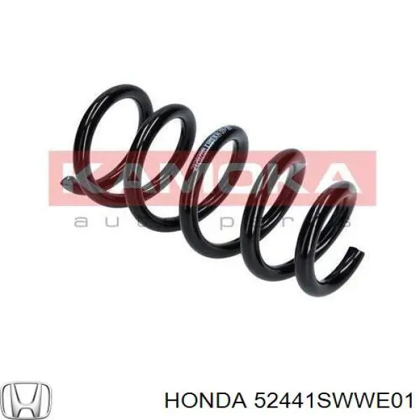 Comprar 52441SWWE01 Honda Muelle de eje trasero