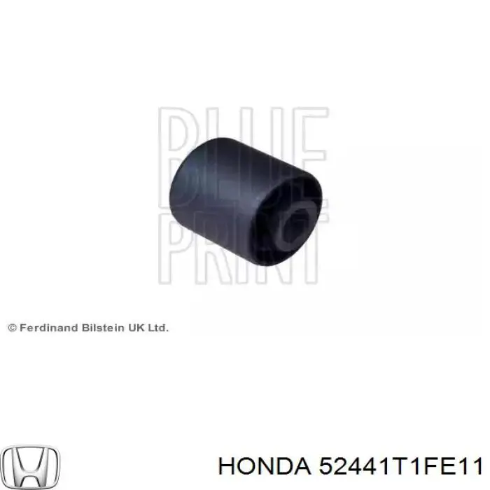 52441T1FE01 Honda muelle de suspensión eje trasero