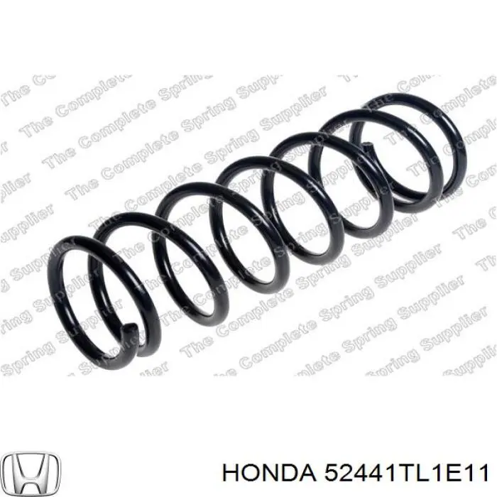 Muelle de suspensión trasero Honda 52441TL1E11 precio, desde 36,77 EUR