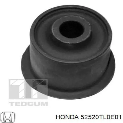 Brazo superior izquierdo de la suspensión trasera Honda 52520TL0E01 precio, desde 81,15 EUR