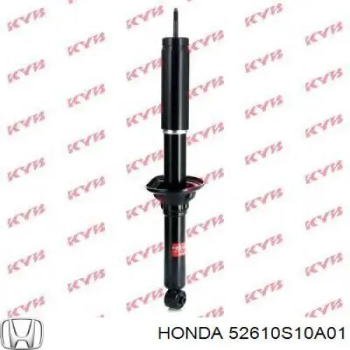 Amortiguador trasero Honda 52610S10A01 precio, desde 54,01 EUR