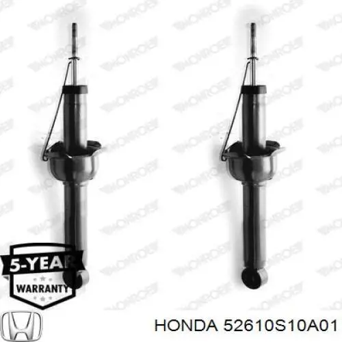 Comprar 52610S10A01 Honda Amortiguador trasero