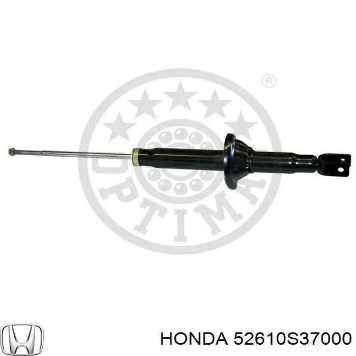 52610S37000 Honda amortiguador trasero