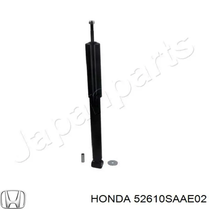 52610SAAE02 Honda amortiguador trasero