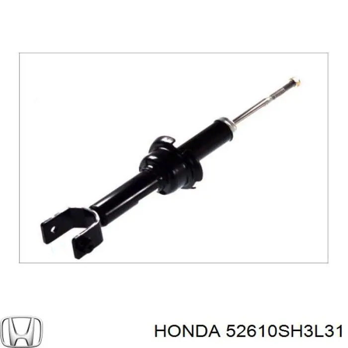 52610SH3L31 Honda amortiguador trasero