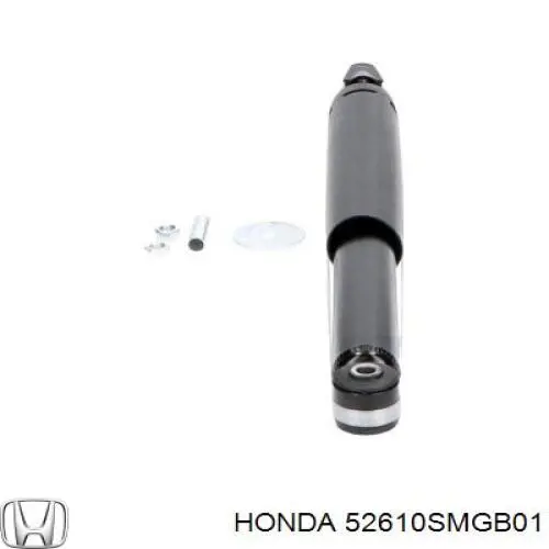 Comprar 52610SMGB01 Honda Amortiguador trasero