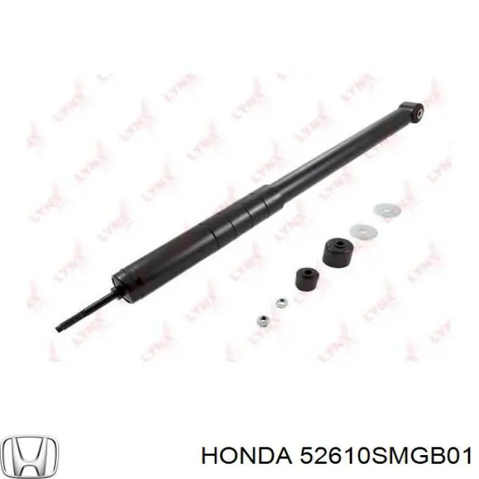 52610SMGB01 Honda amortiguador trasero