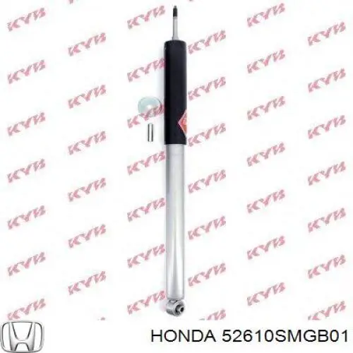 Amortiguador trasero Honda 52610SMGB01 precio, desde 43,56 EUR