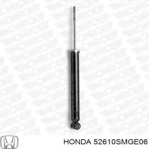 Comprar 52610SMGE06 Honda Amortiguador trasero