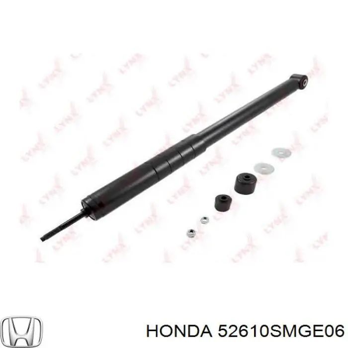 Amortiguador trasero Honda 52610SMGE06 precio, desde 43,56 EUR