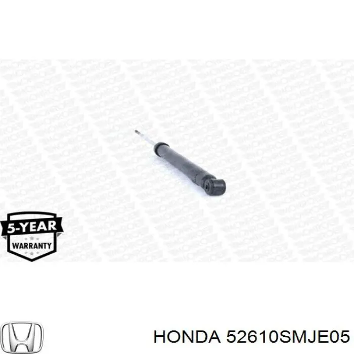 Comprar 52610SMJE05 Honda Amortiguador trasero