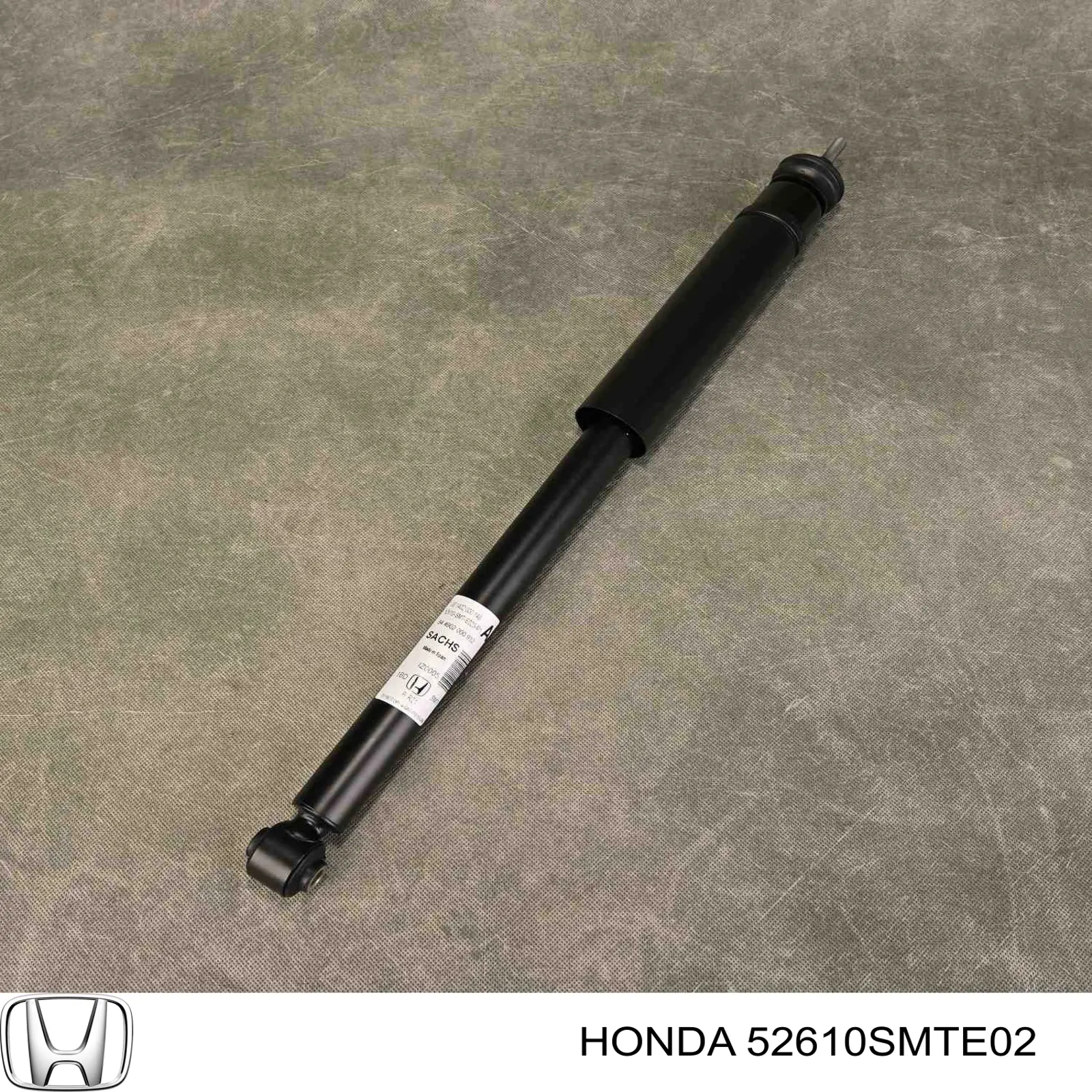 Amortiguador trasero 52610SMTE02 Honda