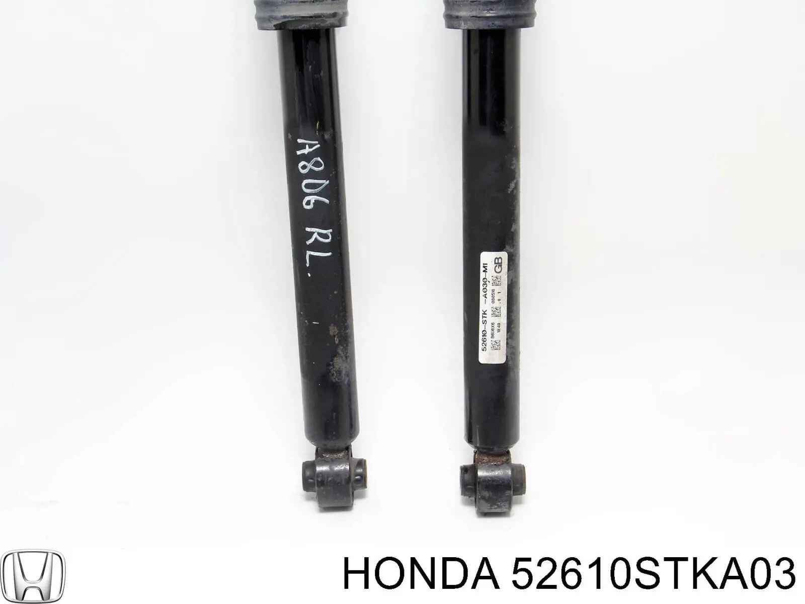 52610STKA03 Honda amortiguador trasero