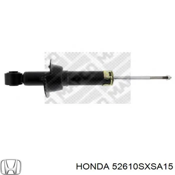 Amortiguador trasero Honda 52610SXSA15 precio, desde 64,89 EUR