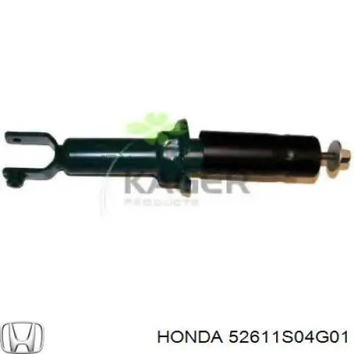 Comprar 52611S04G01 Honda Amortiguador trasero