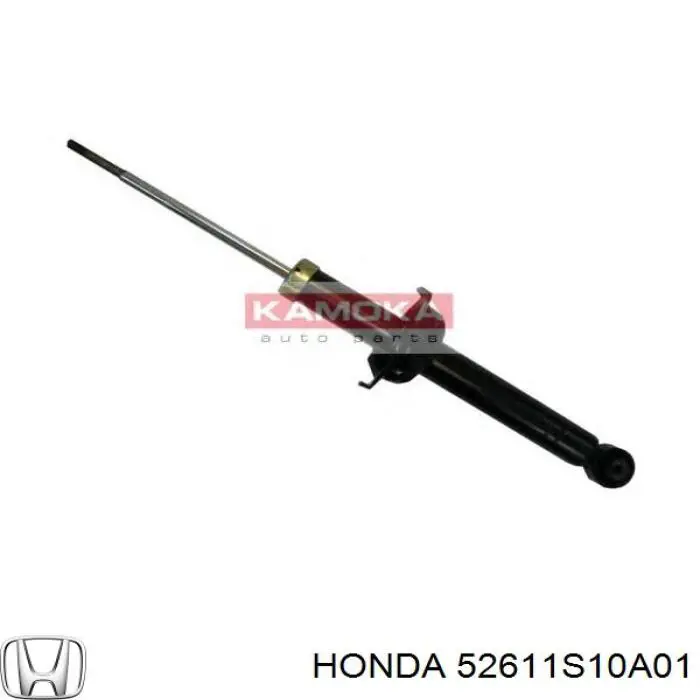 52611S10A01 Honda Amortiguadores posteriores