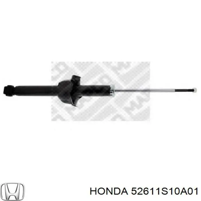 Comprar 52611S10A01 Honda Amortiguador trasero