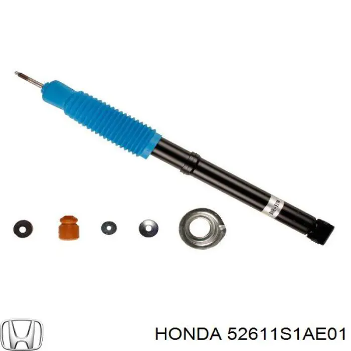 Amortiguador trasero Honda 52611S1AE01 precio, desde 44,60 EUR