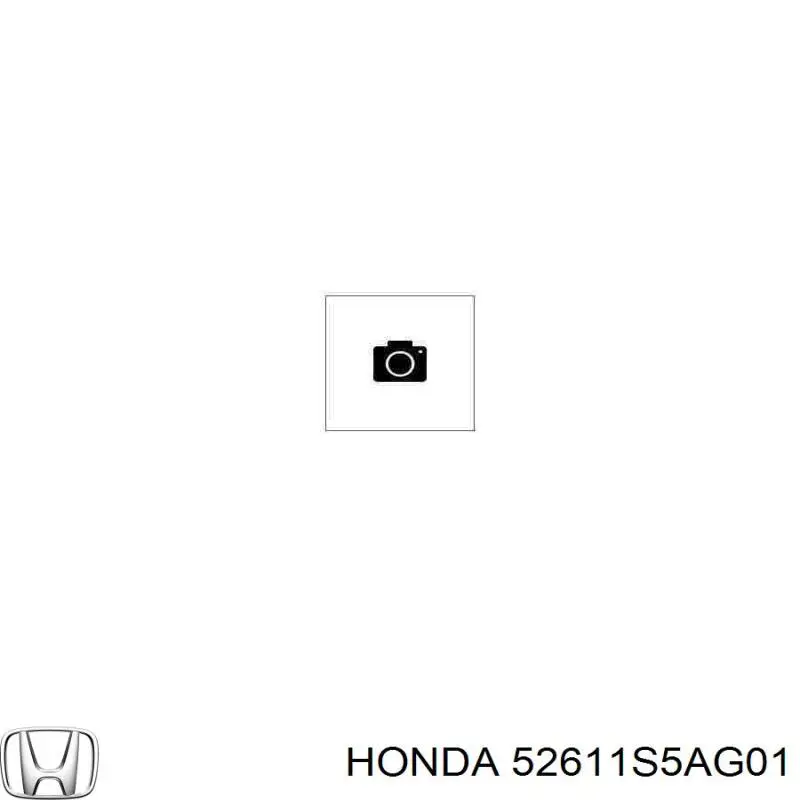 52611S5AG01 Honda amortiguador trasero