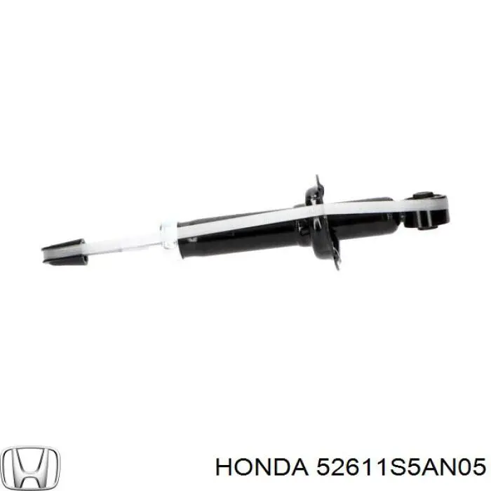 52611S5AN05 Honda amortiguador trasero