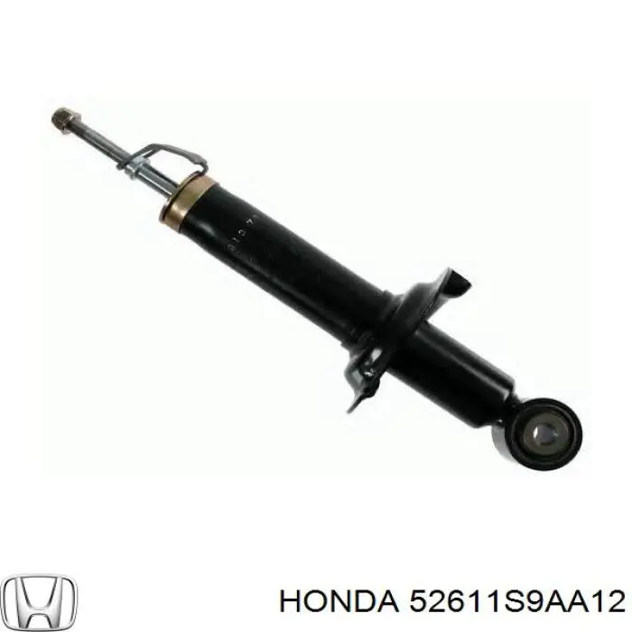 Comprar 52611S9AA12 Honda Amortiguador trasero