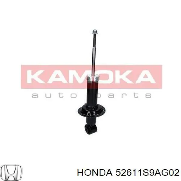 Comprar 52611S9AG02 Honda Amortiguador trasero