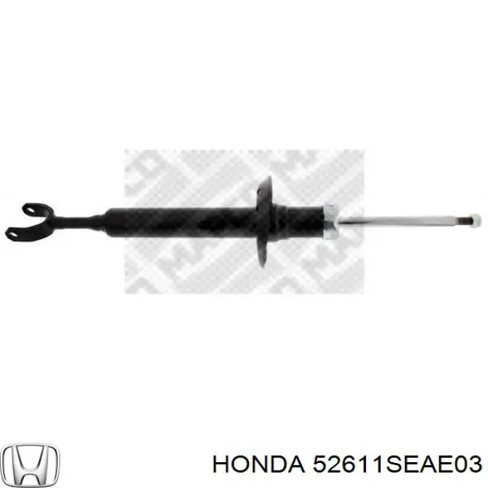 Amortiguador trasero Honda 52611SEAE03 precio, desde 60,56 EUR