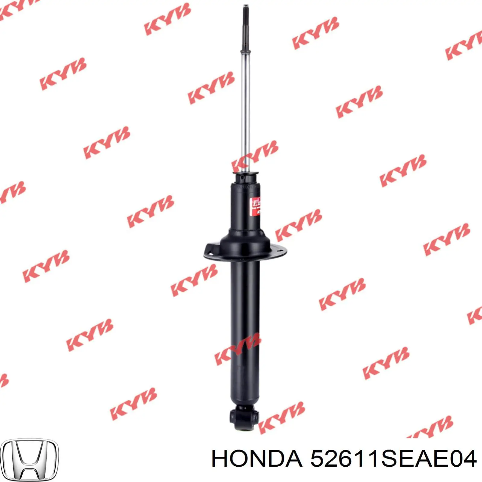 52611SEAE04 Honda amortiguador trasero