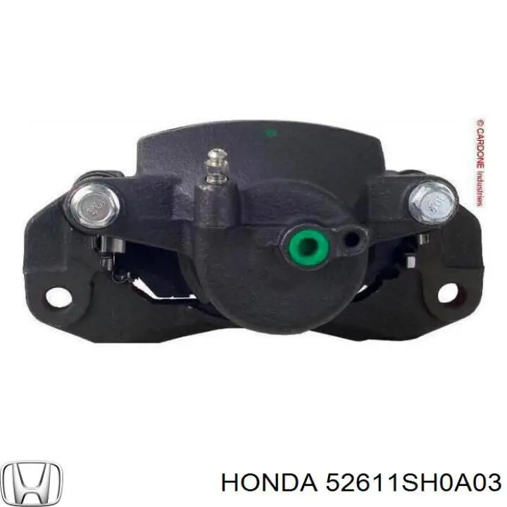 52611SH0A03 Honda amortiguador trasero