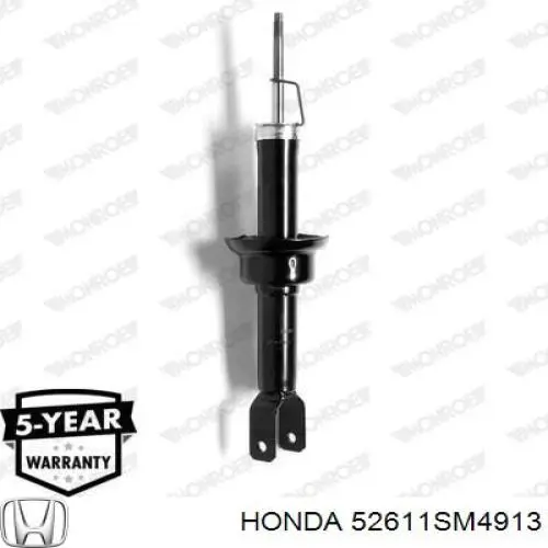 52611SM4913 Honda amortiguador trasero