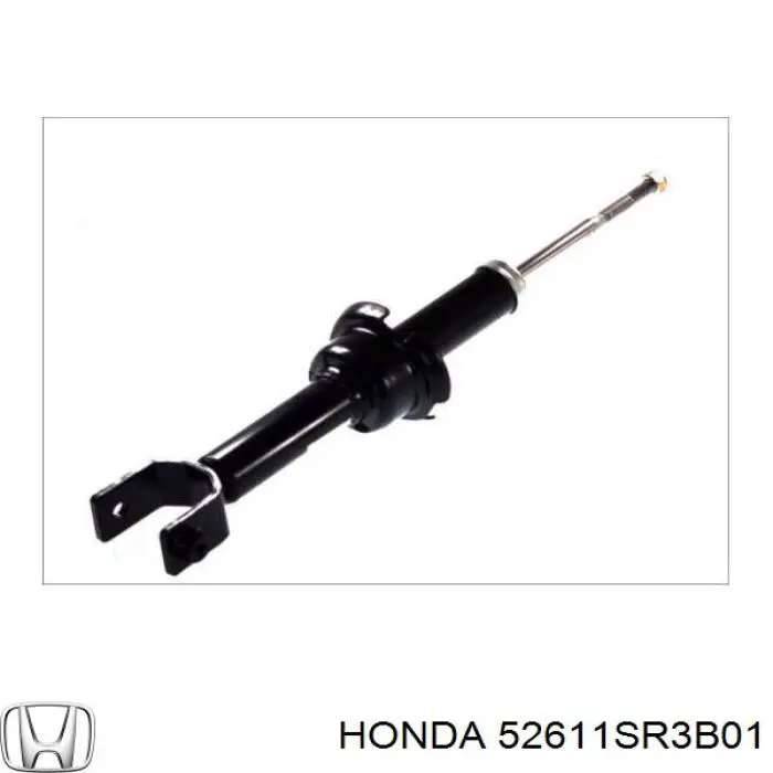 52611SR3B01 Honda amortiguador trasero