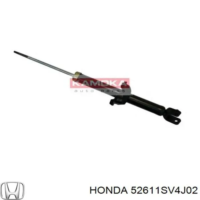 52611SV4J02 Honda amortiguador trasero