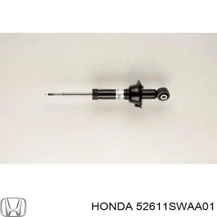 Comprar 52611SWAA01 Honda Amortiguador trasero