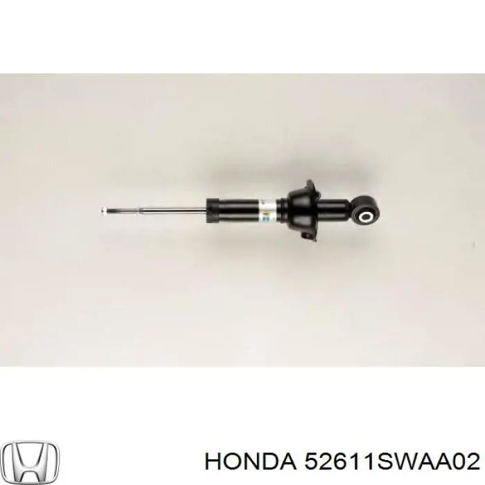 52611SWAA01 Honda Amortiguadores posteriores
